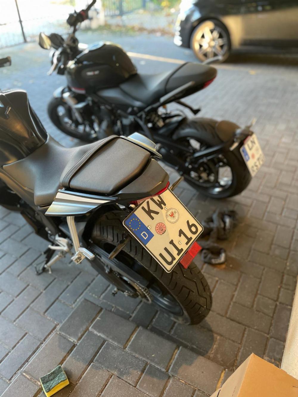 Motorrad verkaufen Yamaha Yzf R 125 Ankauf